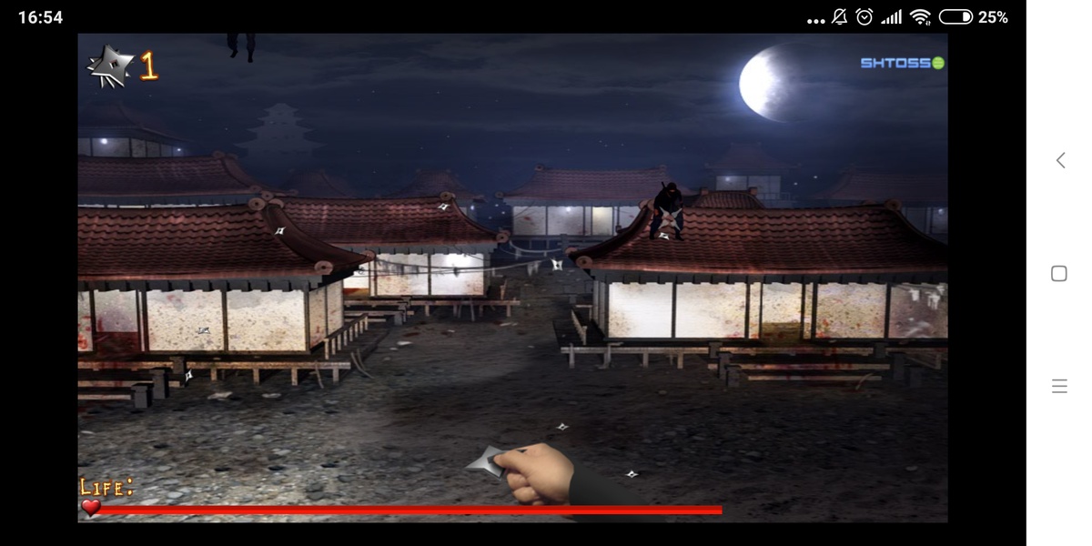 Clan Attack Ninja - Preview 3