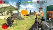 FPS Army Commando Attack screenshot 3