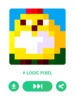 Logic Pixel - Picture puzzle screenshot 2