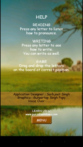 LEARN URDU - Preview 4