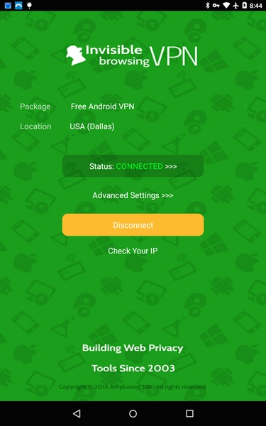 ibVPN - Preview 1