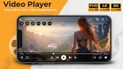 ZMPlayer: HD Video Player app screenshot 9