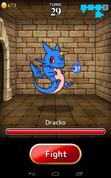 Dungeon Flicker - Preview 4