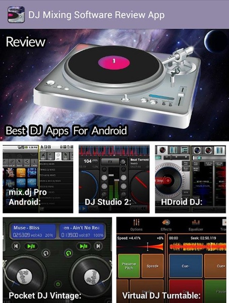 DJ Song Mixing - Preview 3