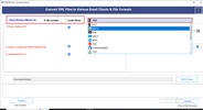 MigrateEmails EML Converter screenshot 1