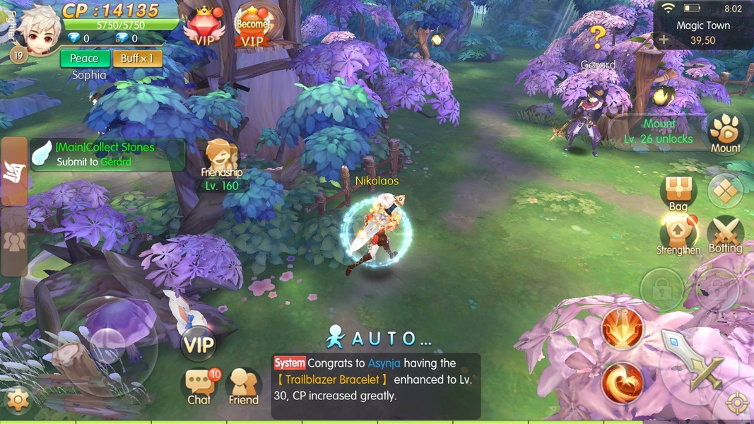 Astral Fable - Preview 5