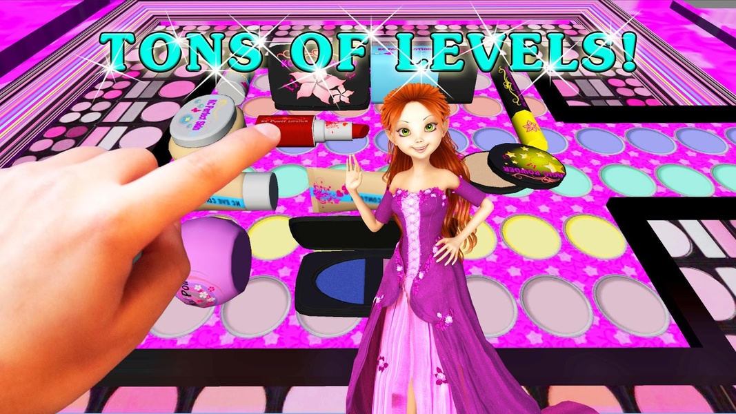 Princess Make Up 2: Salon Game - Preview 5