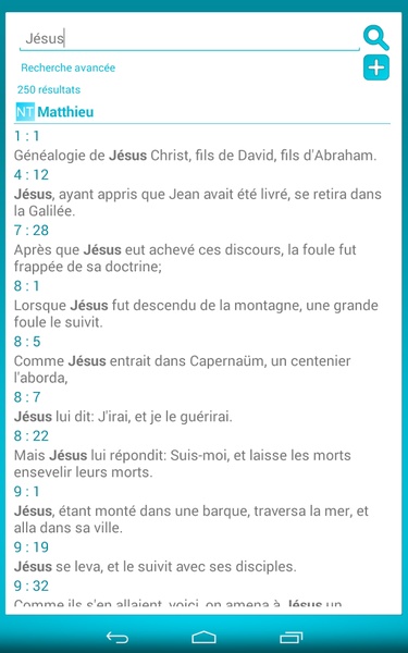 Adore Dieu - Preview 1