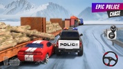 Dubai Police Car Games 3d screenshot 6