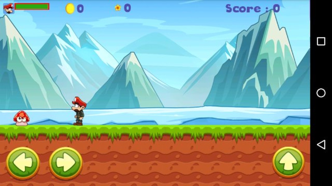 Smash Mario Jungle World - Preview 2