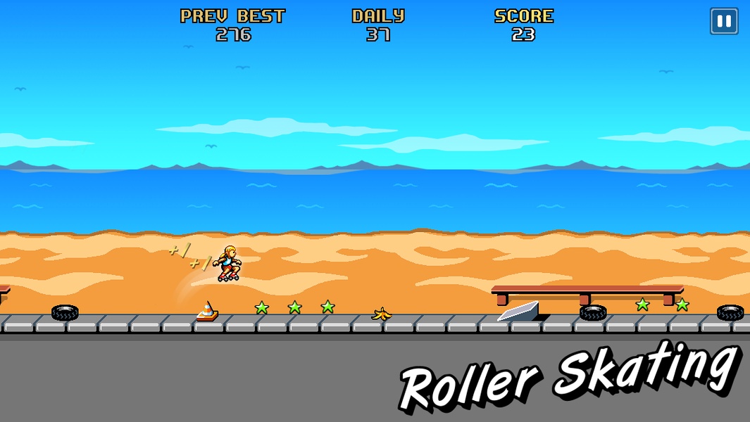 Beach Games - Preview 8