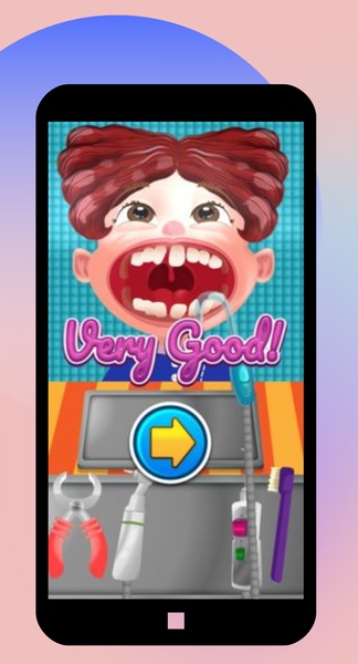 My Dentist Teeth Doctor Games - Preview 1