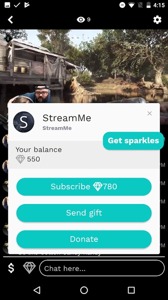 stream.me - Preview 7