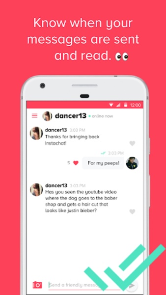 Instachat - Preview 2