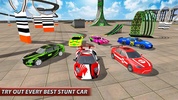 Stunt Car Impossible tracks screenshot 5