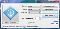 iCopy Simple Photocopier screenshot 1