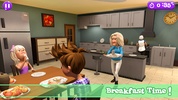 Super Granny Happy Family Game screenshot 5