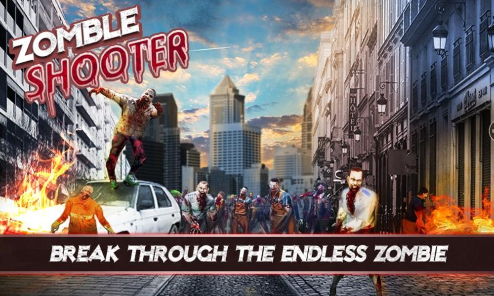 Zombie Sniper Hell Survive - Preview 1