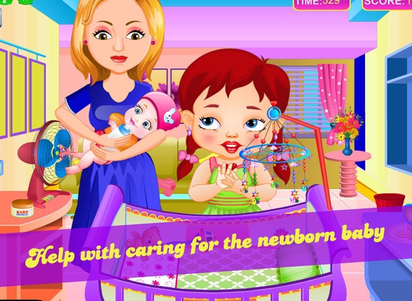 Nancy baby care - Preview 1