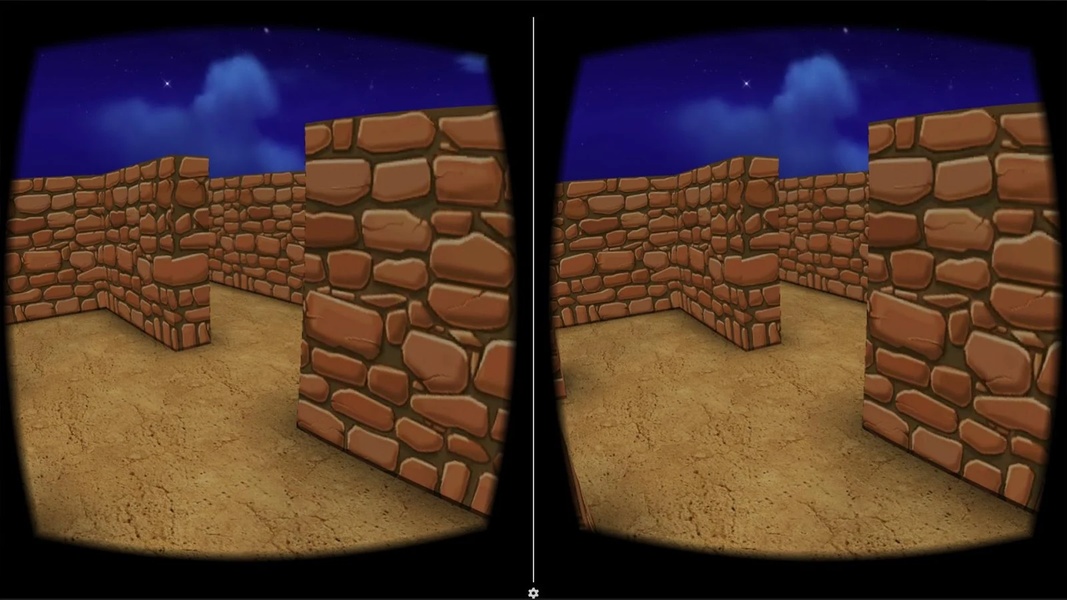 Maze VR - Preview 4