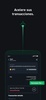 Green: Bitcoin Wallet screenshot 3