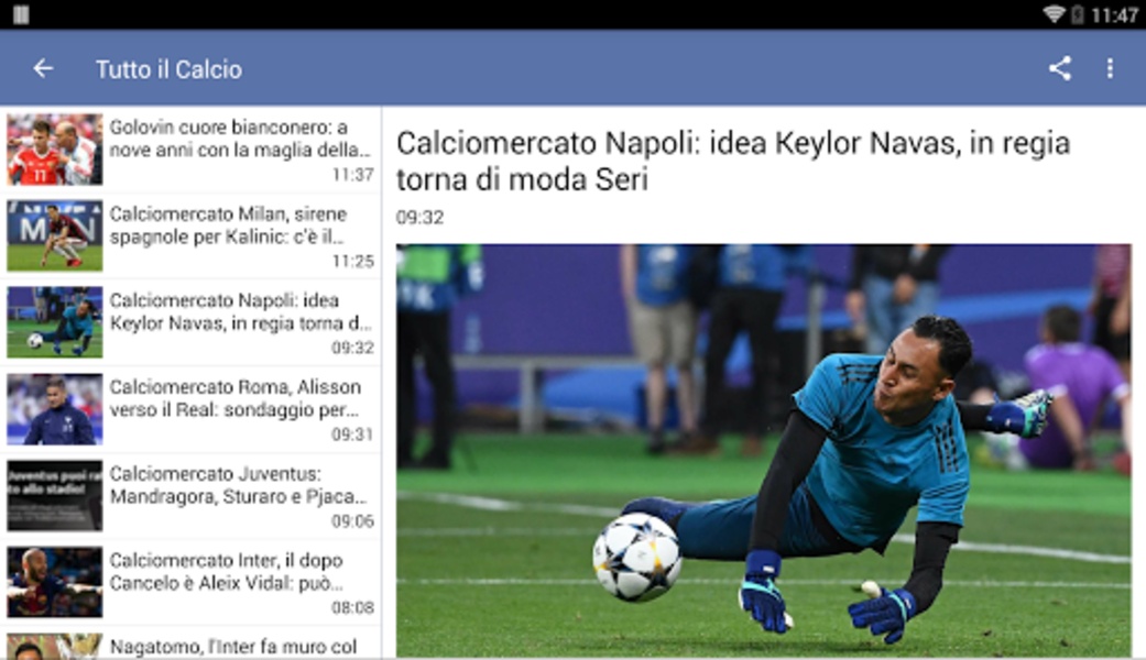 Italian Soccer - Preview 10