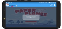 Paper Planes screenshot 1