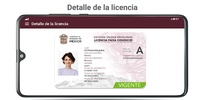 Licencia Digital EDOMEX screenshot 3