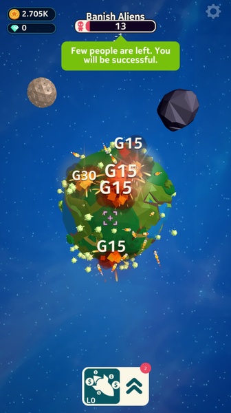 Planet Invader - Preview 8