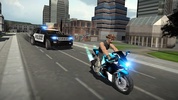 Police Truck Gangster Chase screenshot 4