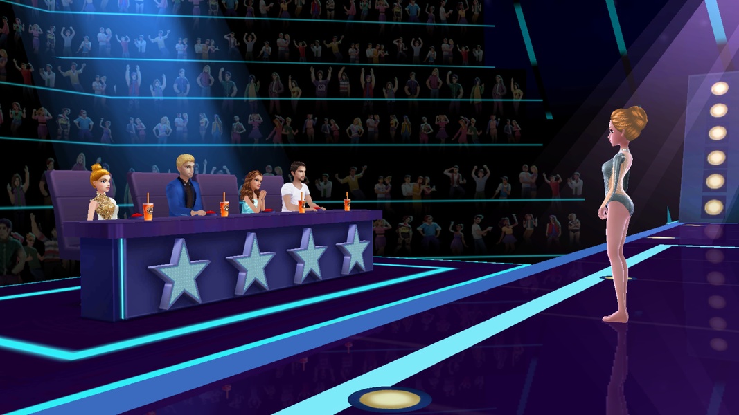 Acrobat Star Show - Preview 7