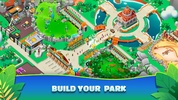 Idle Dinosaur Park Tycoon screenshot 13