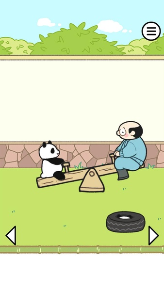 Panda Scape - Preview 2
