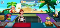 Cooking Cafe – Restaurant Star : Chef Tycoon screenshot 1