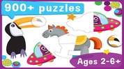 Toddler Educational Puzzles: Pooza for Toddlers screenshot 6