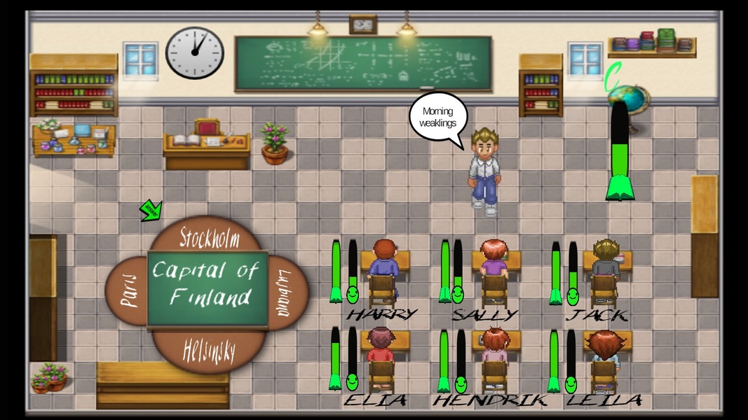 TEACH Simulator - Preview 7