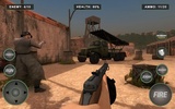 World War FPS Shooting Game screenshot 1