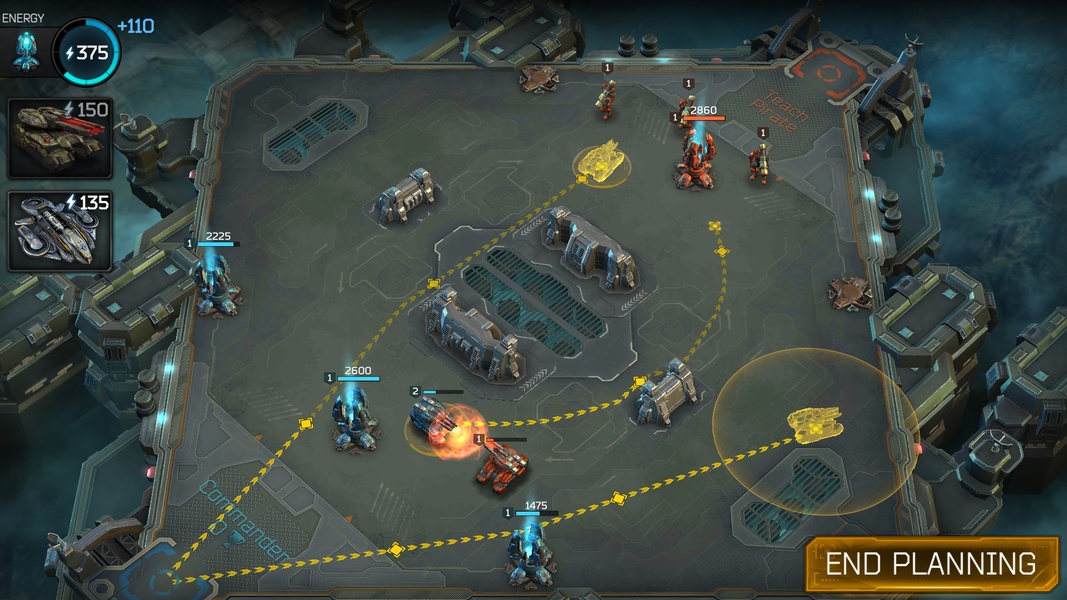 Warfair - Preview 2