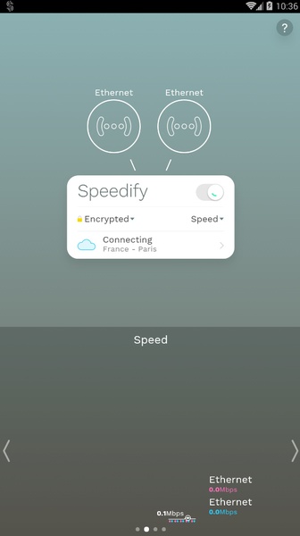 Speedify - Preview 15
