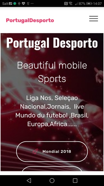 DesportoPortugal - Preview 2