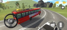 Indian Sleeper Bus Simulator screenshot 4