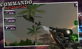 Commando Sniper Shooter Attack screenshot 4