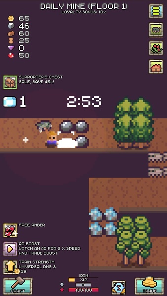 Idle Pocket Crafter - Preview 5