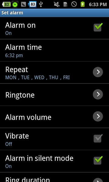 Snooze Clock-Free - Preview 1