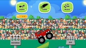 Monster Truck Game for Kids screenshot 3