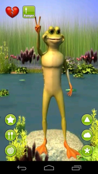 Talking Crazy Frog - Preview 3