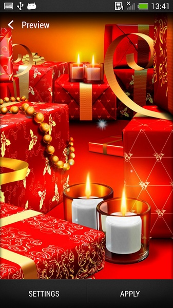 New Year Live Wallpaper - Preview 7