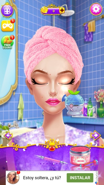 Supermodel Salon-Top Star - Preview 7