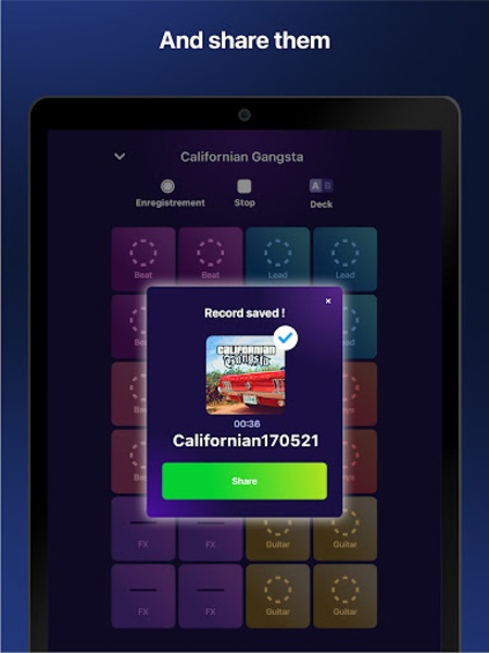 Beat Looper Pro - Preview 1