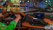 School Car Driving Car Game screenshot 1